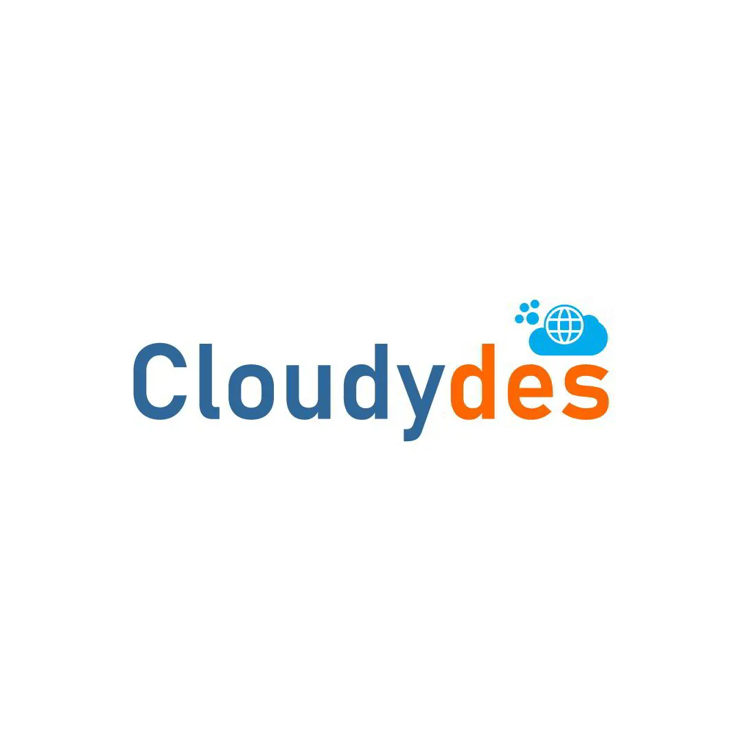 Cloudydes Web