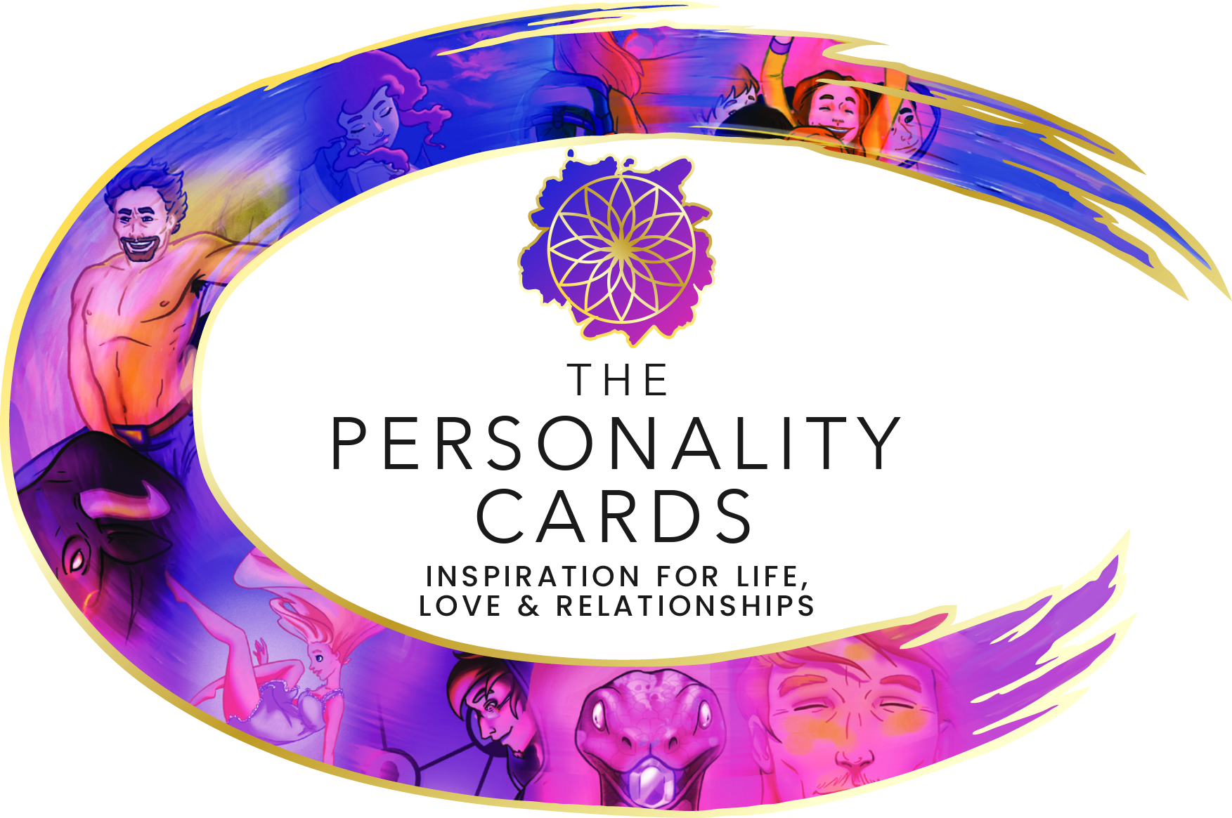 The Personality Cards Checkout