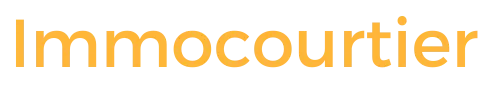 Immocourtier - Logo