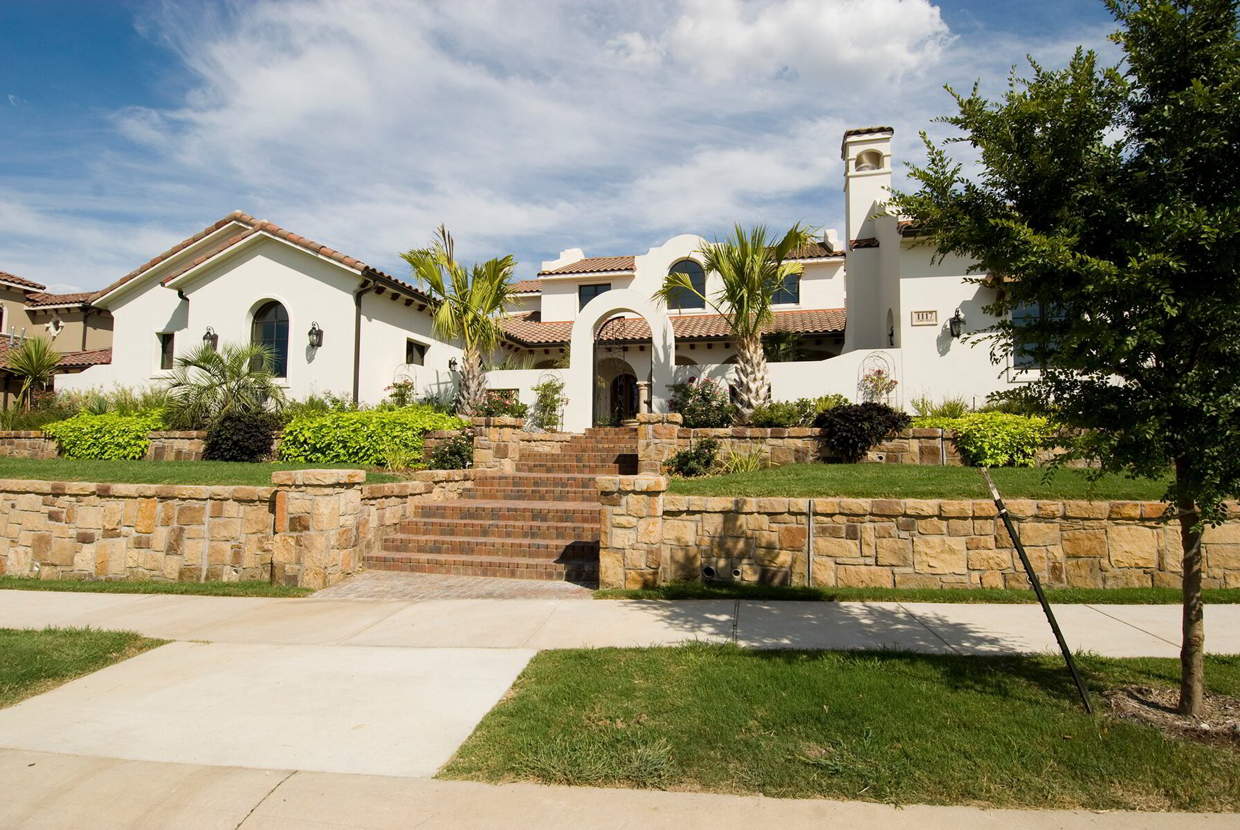 Malone Custom Builders Gallery of Custom Homes Dallas TX