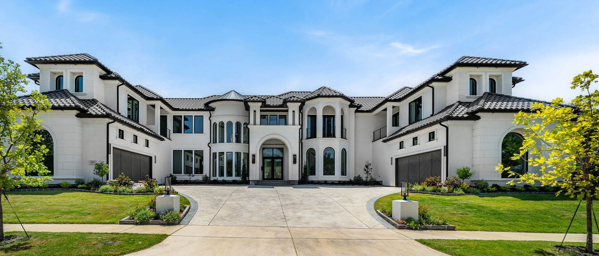 Malone Custom Builders Gallery of Custom Homes Dallas TX