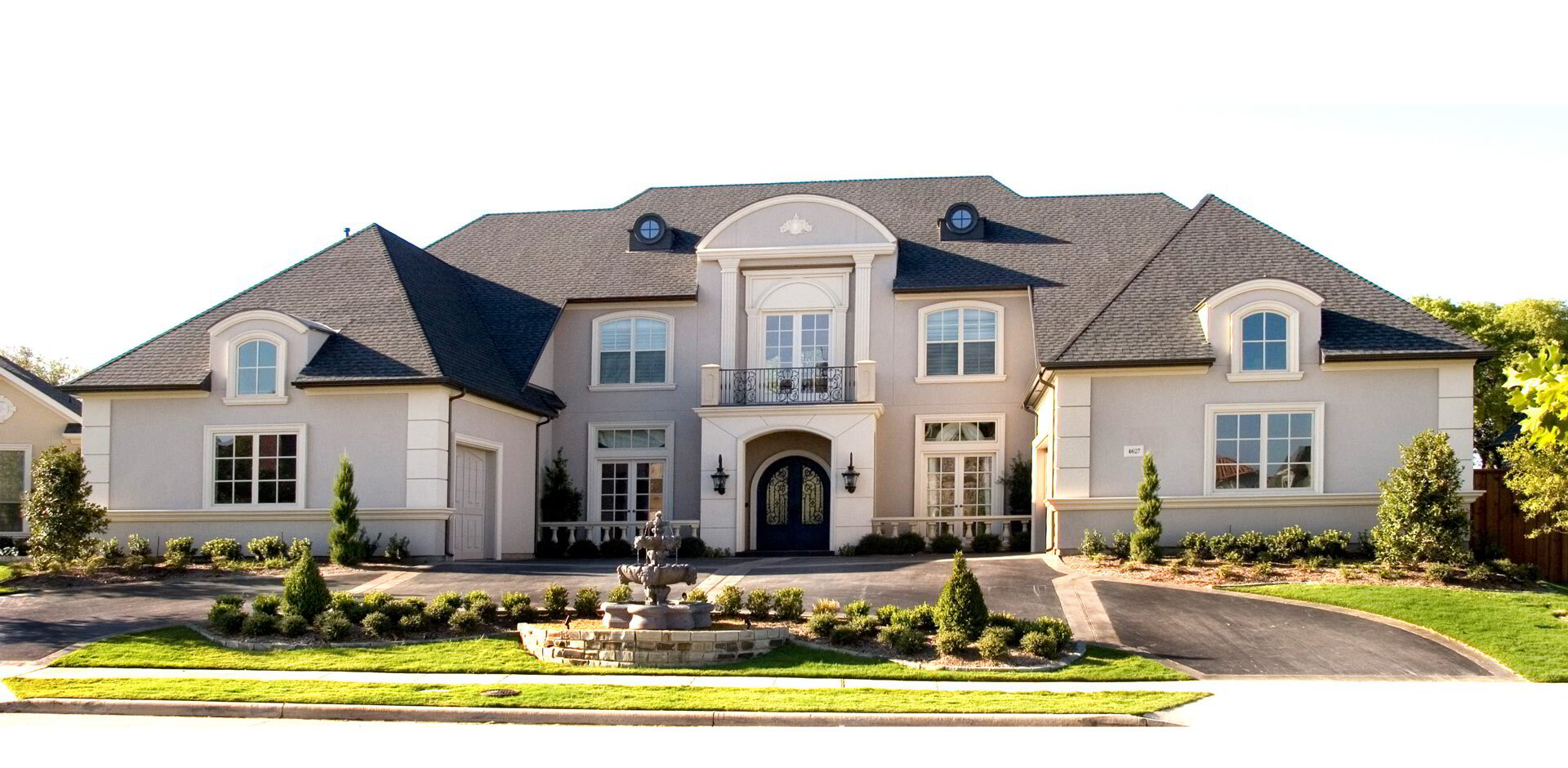 Malone Custom Builders Gallery of Custom Homes Dallas TX