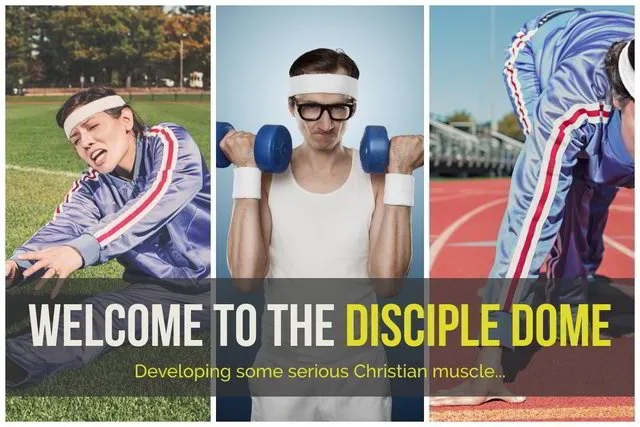 THE DISCIPLE DOME