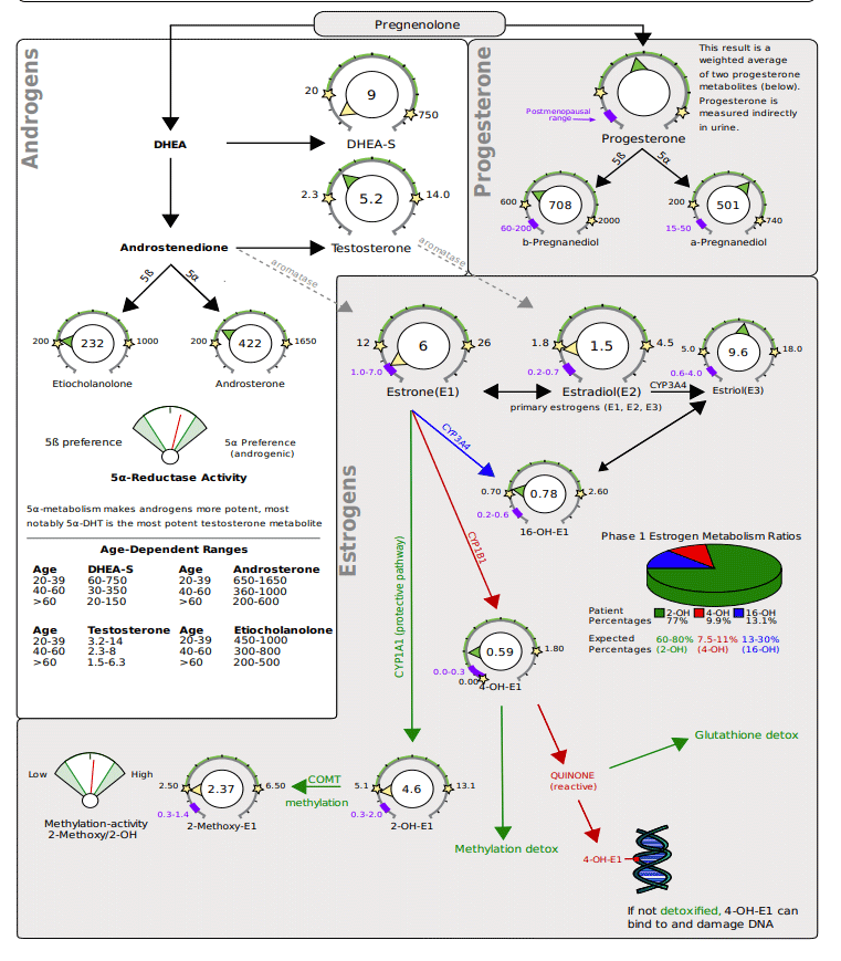 Overmethylation are you getting too many Bvitamins or methyl donors?