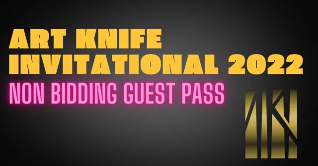 The Art Knife Invitational (AKI) Changes Ownership