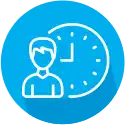 Flexible Scheduling Icon