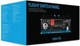 Flight Switch Panel