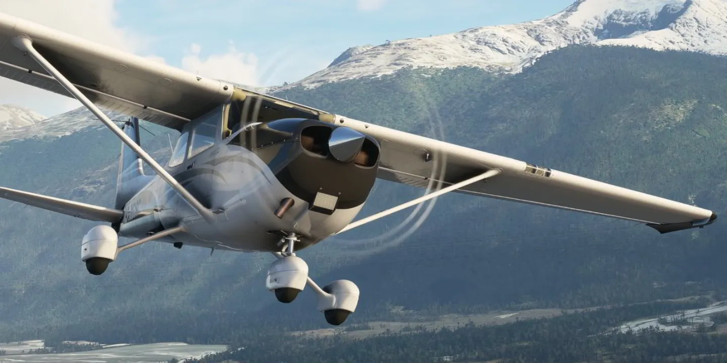Curso de Simulación de Vuelo Cessna 152