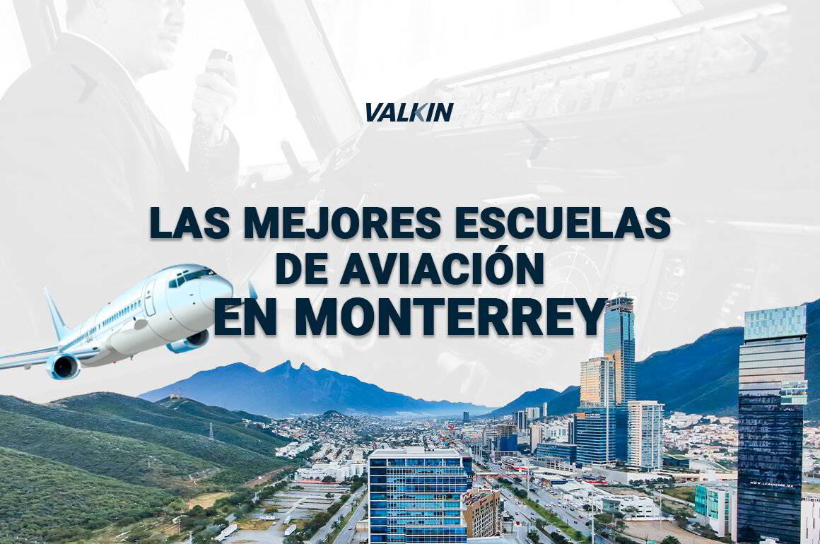 Escuelas de aviación en Monterrey