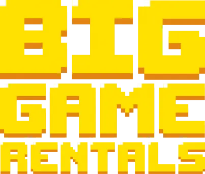 Big Game Rentals Logo