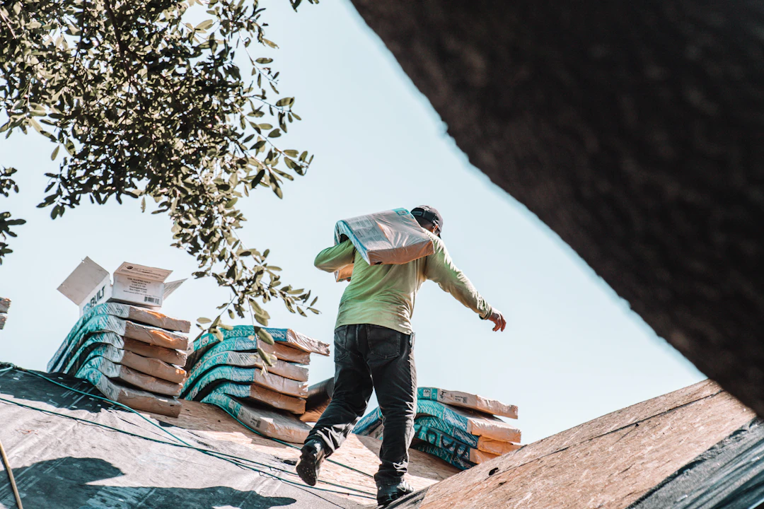 Little Pigs Roofing - Business Photo