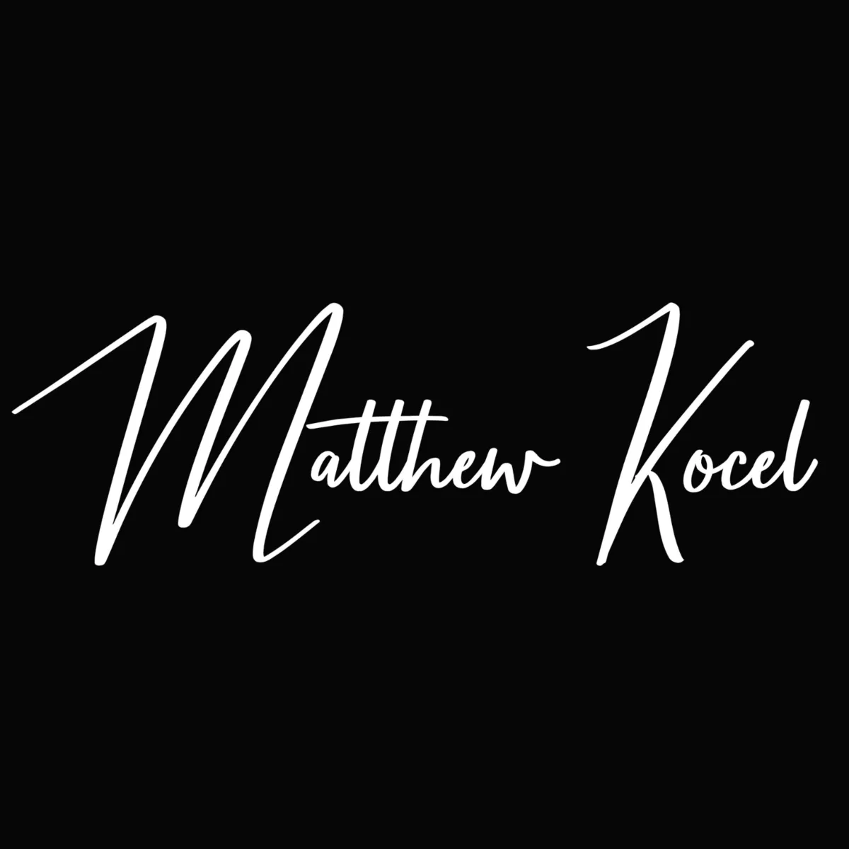 Matthew Kocel 