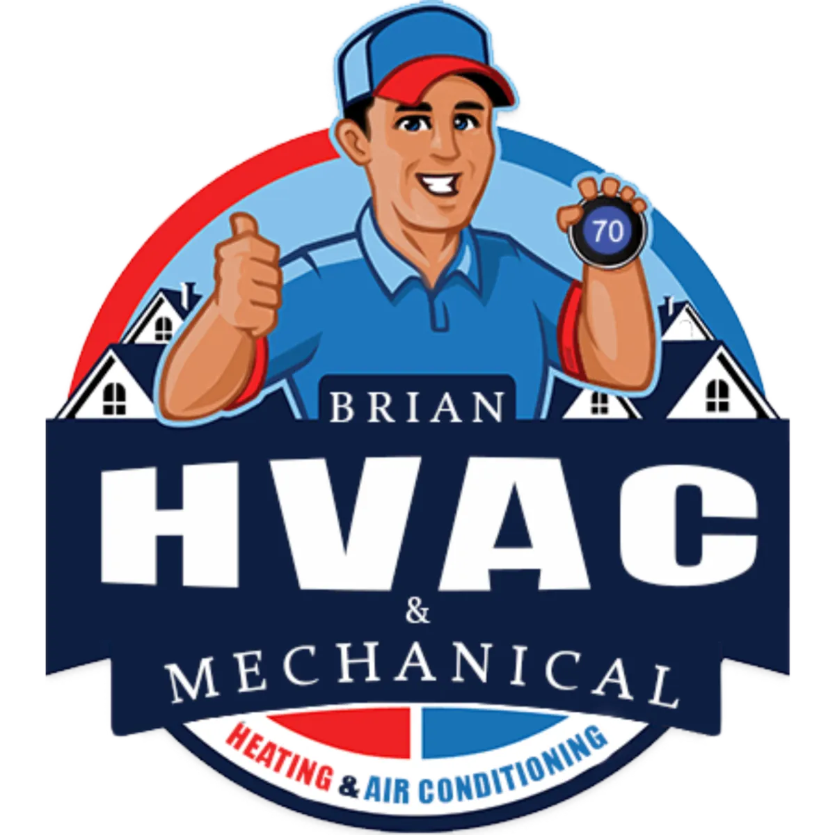 Brian HVAC and Mechanical - HVAC Services