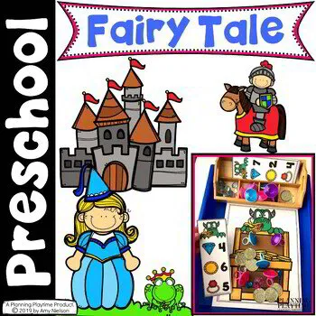 Week 9: Fairy Tales