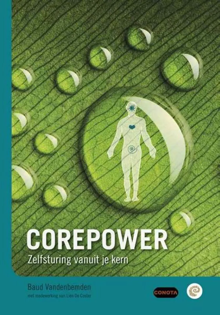 Corepower, Zelfsturing vanuit je kern