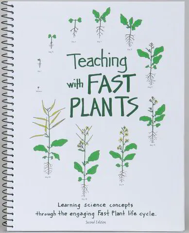 Teachers Guide to Fast Growing Plants