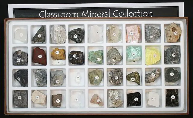 Mineral Kit