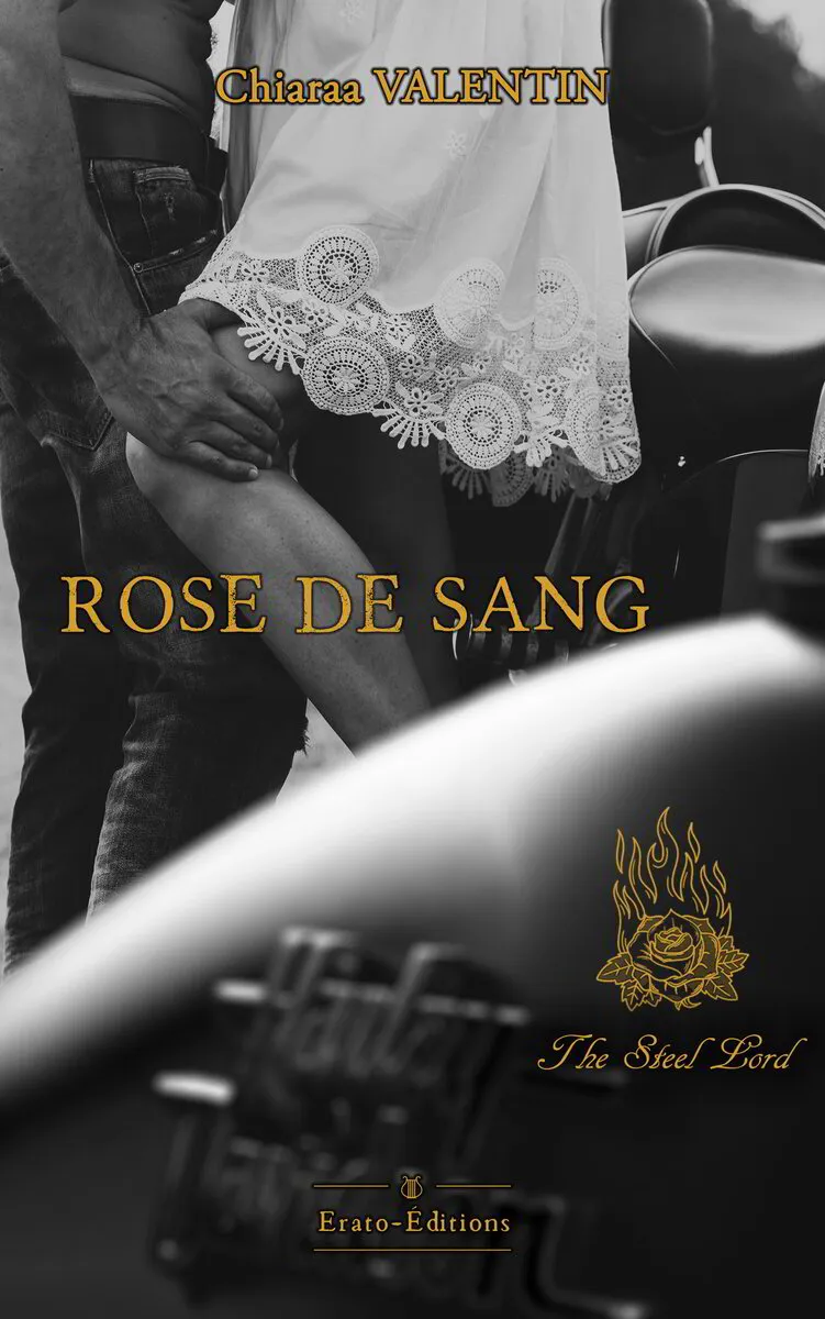 Rose de Sang - The Steel Lord 1