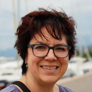 Planetencode-Berater Karin Engel