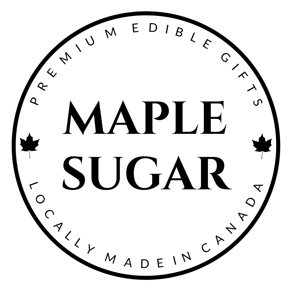 Home Maple Sugar Premium Edible Gifts, Locally Made In Canada