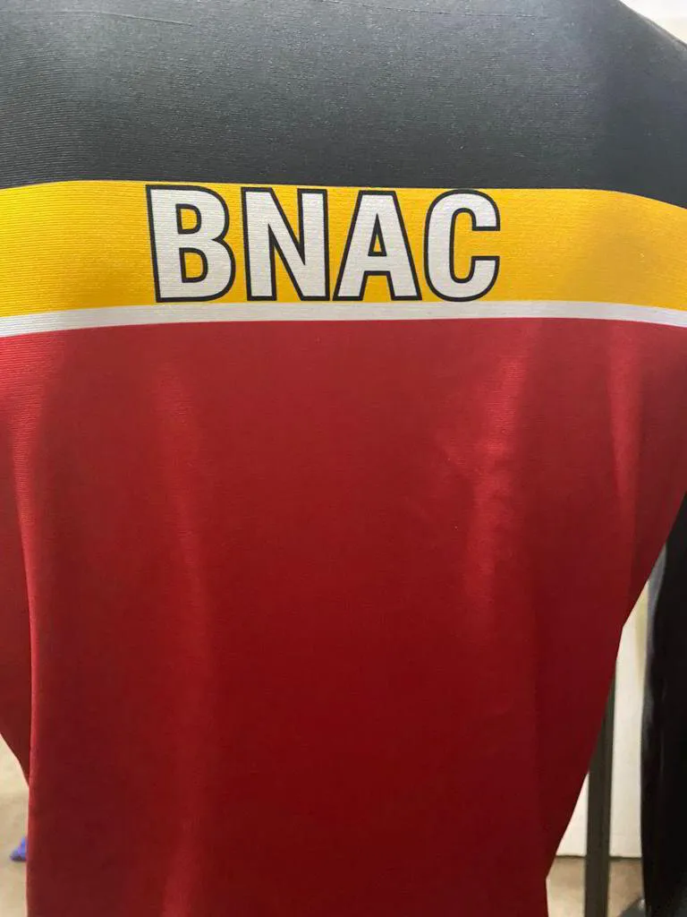 BNAC Tracksuit Jacket / Ladies