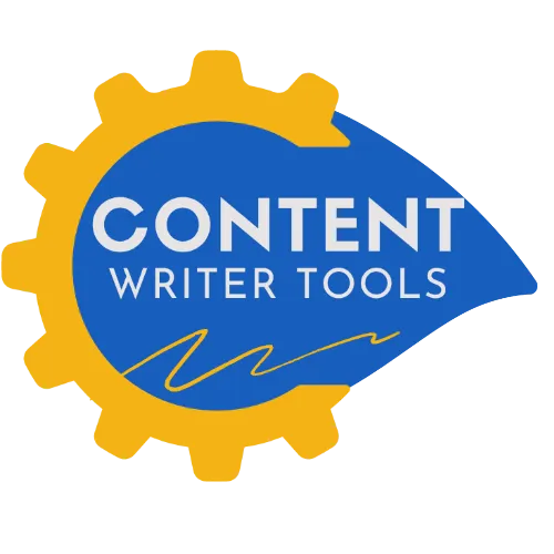 Free AI Writing Tools - Content Writer Tools Logo