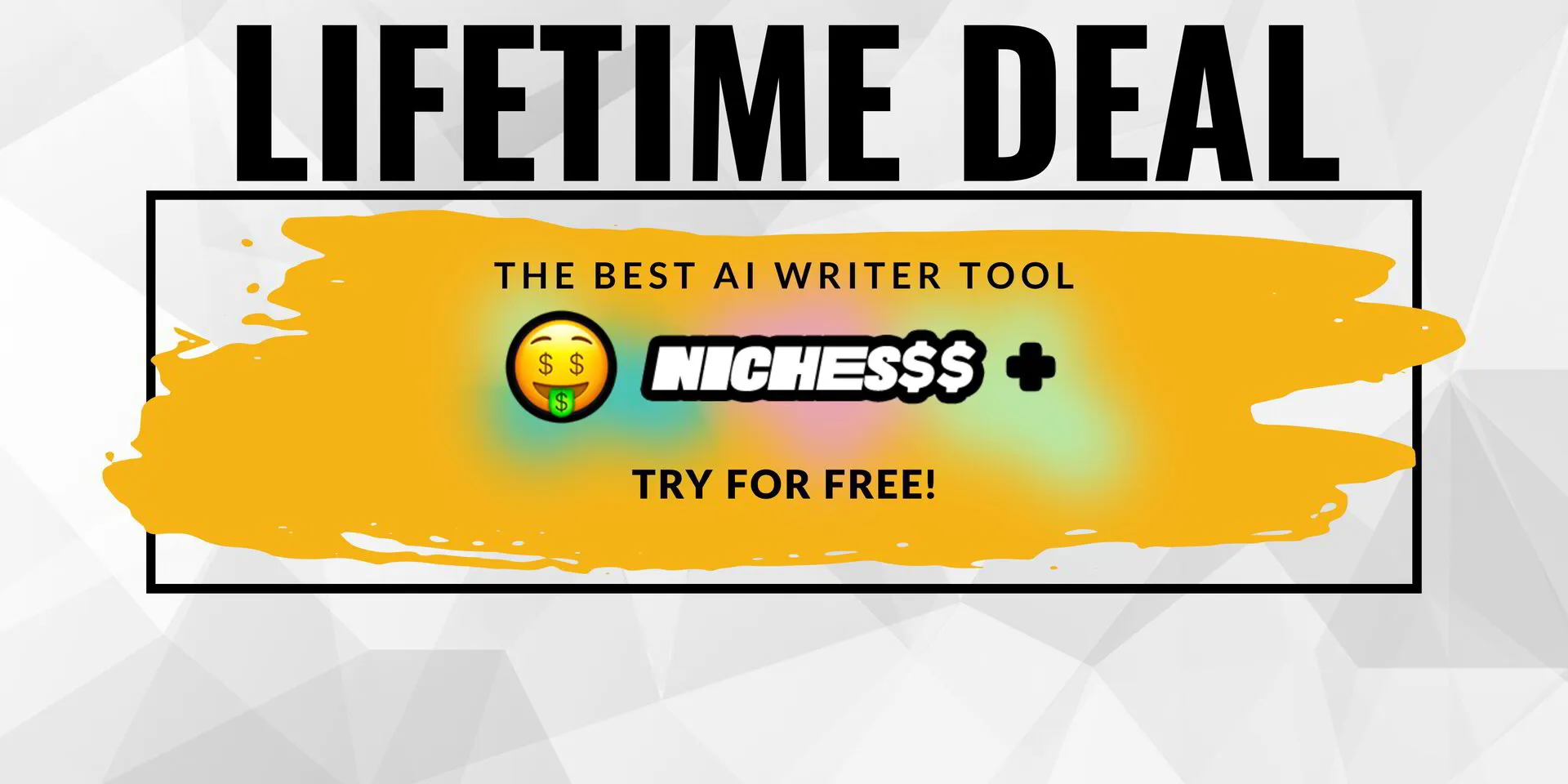 nichesss promo deal coupon lifetime deals