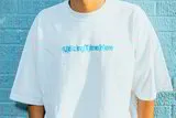 White/ Sky Blue UTH Shirt(Small's Sold Out)