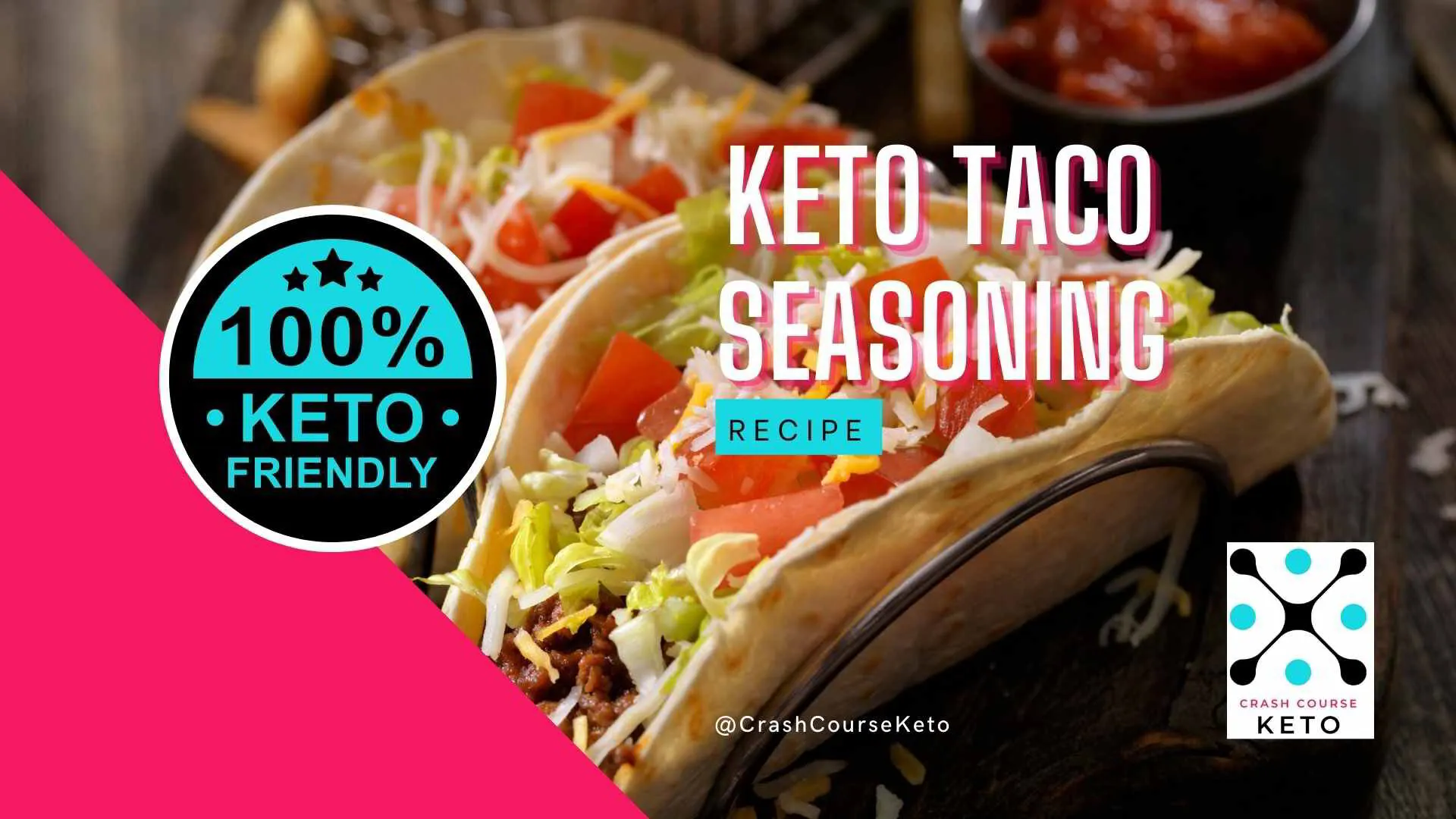 Keto Taco Seasoning Recipe