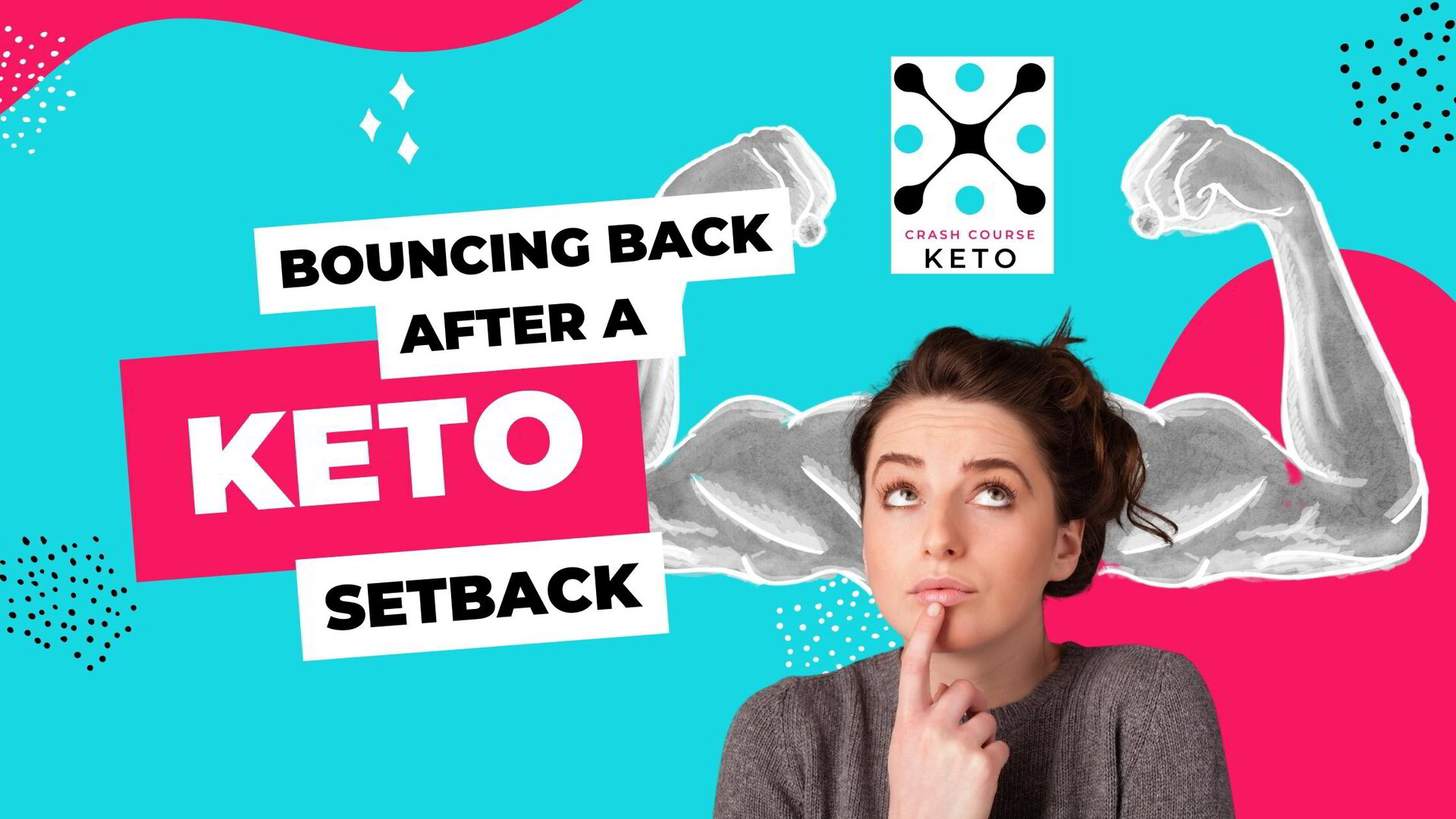 Bouncing Back After a Keto Setback