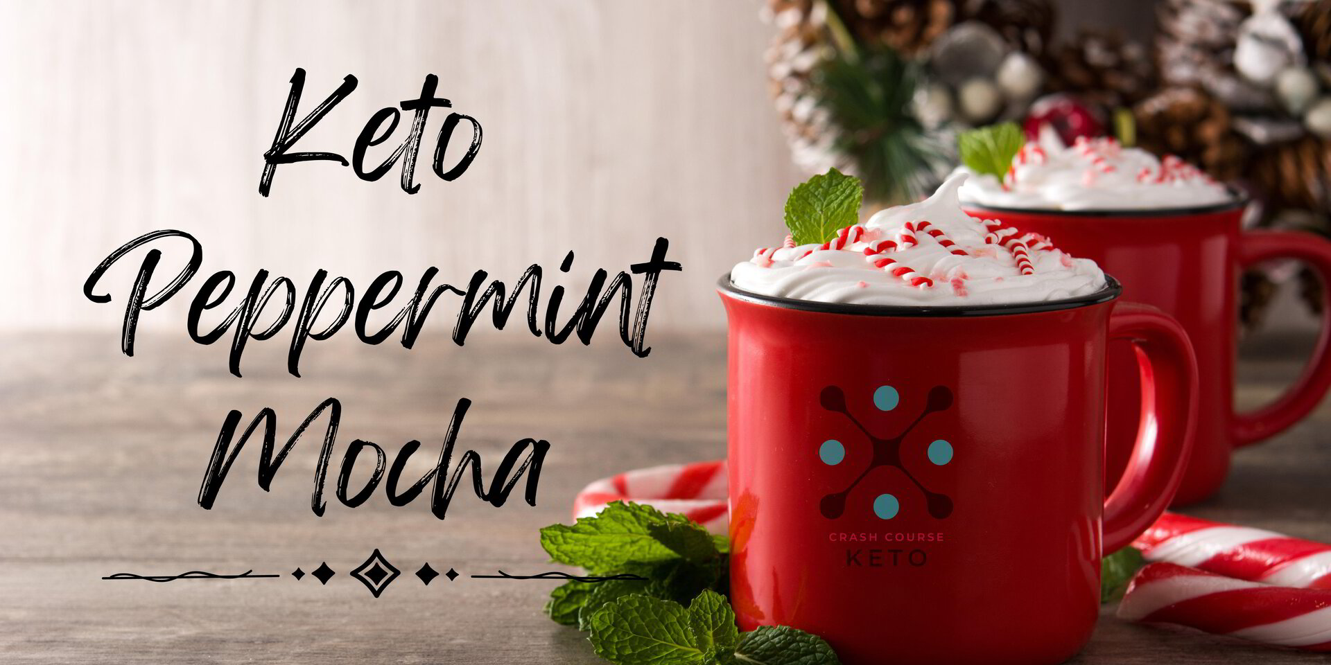Keto Peppermint Mocha Recipe
