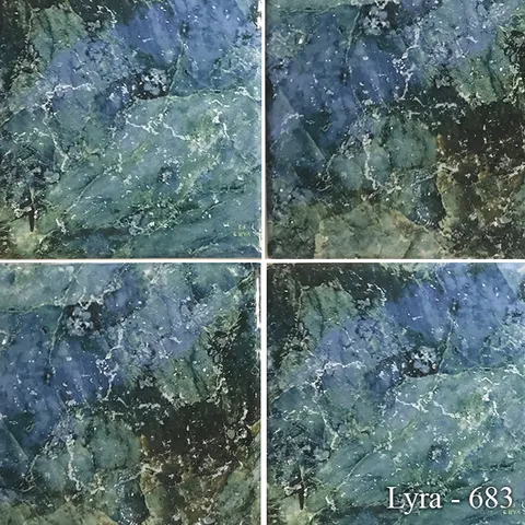 LYRA-683 Tropicana Blue