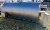"Sold" DeLaval MG+ 7.500 liter milk cooling tank