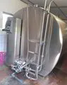 "Sold" GEA Atlas 12.000 Liter milk cooling tank
