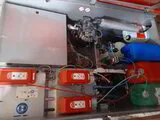 Lely A4 Manager milking robot, right version, 2011
