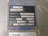 DeLaval DX/CE 8.000 liter milk cooling tank