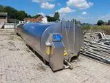 Mueller O-1750, 7.000 liter milk cooling tank