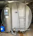 "Sold" GEA Atlas 12.000 liter milk cooling tank