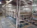 GEA 2x12 Rapid Exit milking parlour