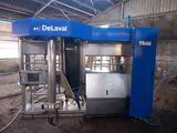 DeLaval VMS miking robot, right and left version, 2009