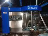 DeLaval VMS miking robot, right and left version, 2009