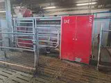 2x Lely A3 milking robot, right version, 2008