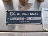 DeLaval HCA-C 5000 liter milk cooling tank