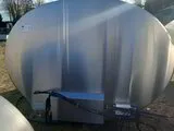 Mueller o-1500 6.000 liter milk cooling tank