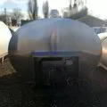 Mueller o-1250 5.000 liter milk cooling tank