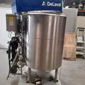 DeLaval BCC tank, 400 liter