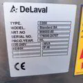 DeLaval C-200 cleaning unit