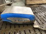 "Sold" DeLaval RS 450 manure scraper