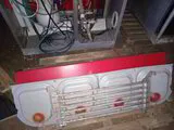 Lely A4 operator milking robot, right version