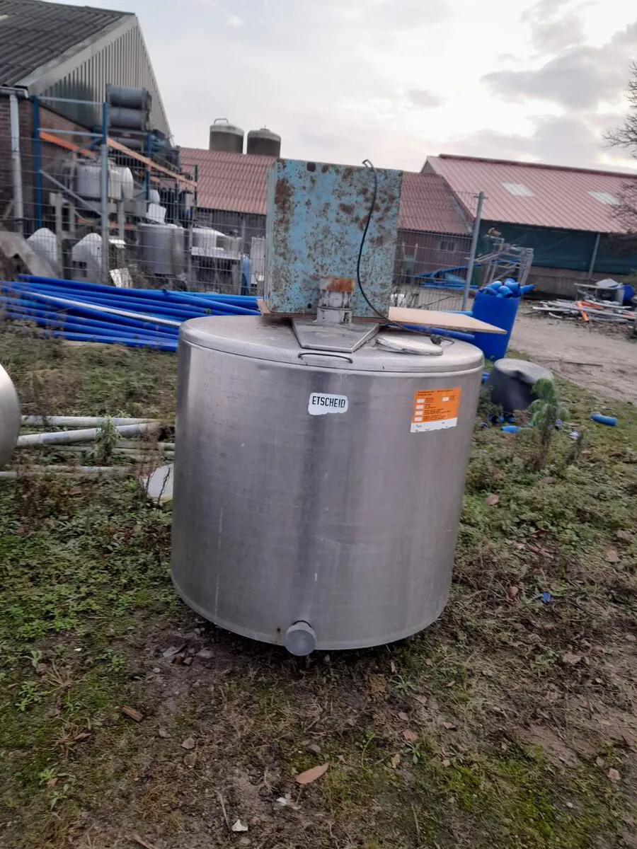 Storage tank Etscheid 1000 liter